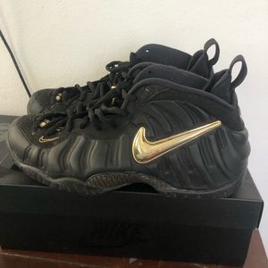 Nike Foamposite Pro size 11